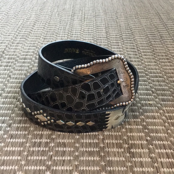 Ariat Accessories - Ariat leather belt